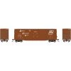 Athearn HO 50' Waffle HC Plug Door Box, SCL #90923