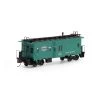 Athearn HO Bay Window Caboose, NYC #21041
