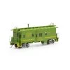 Athearn HO Bay Window Caboose, IT #955 -Athearn Sales Shop RND90190 A0 FV7QERP8