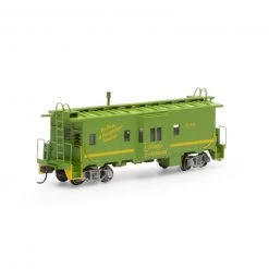 Athearn HO Bay Window Caboose, IT #955