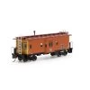 Athearn HO Bay Window Caboose, MILW #992222 -Athearn Sales Shop RND90199 A0 L96HK2ML