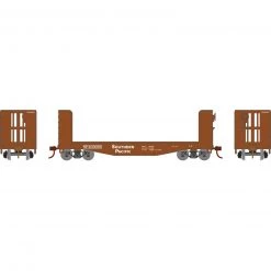 Athearn HO 40' Pulpwood Flat, Southern Pacific #403095