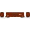 Athearn HO 50' FMC 5283 DD Box, BNSF #223945 -Athearn Sales Shop RND97977 A0 OVIBFH1A