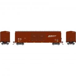 Athearn HO 50' FMC 5283 DD Box, BNSF #223945