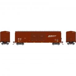 Athearn HO 50' FMC 5283 DD Box, BNSF #223961
