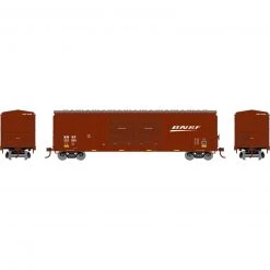 Athearn HO 50' FMC 5283 DD Box, BNSF #223999