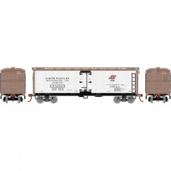Athearn HO 40' Wood Reefer, NWX #15108