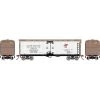 Athearn HO 40' Wood Reefer, NWX #15114